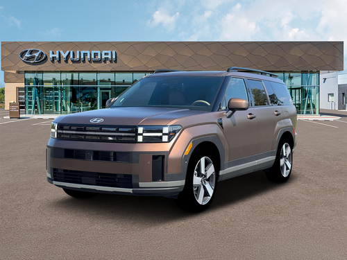 2026 Hyundai Santa Fe Limited