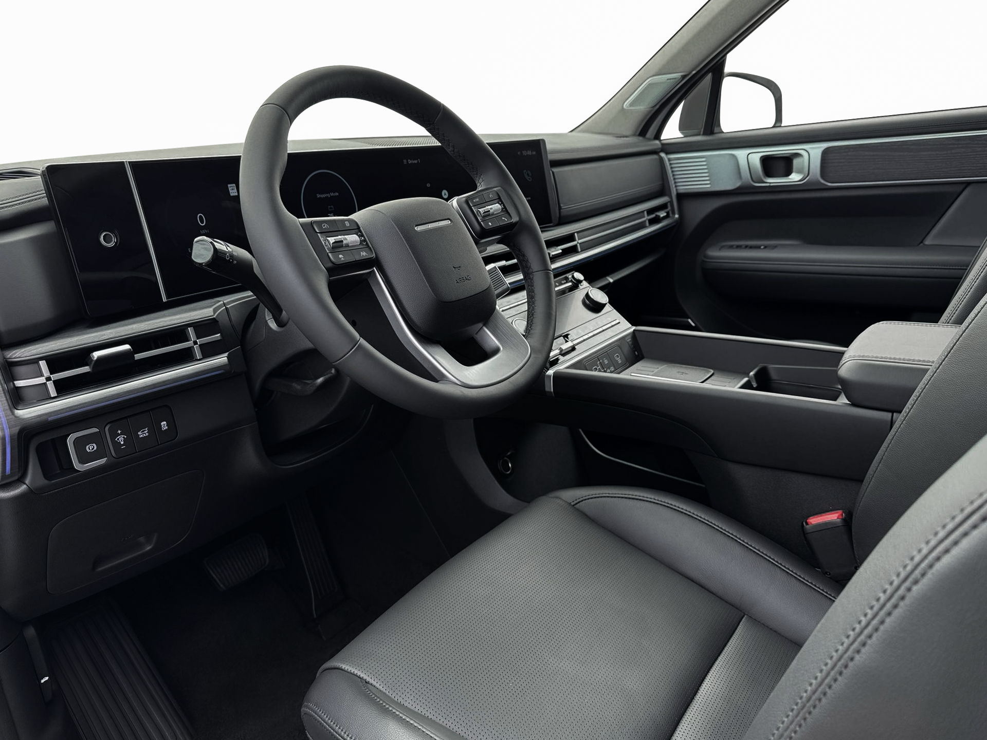 2026 Hyundai Santa Fe Limited