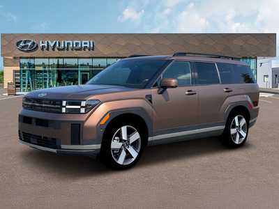2026 Hyundai Santa Fe Limited