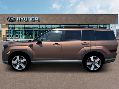 2026 Hyundai Santa Fe Limited