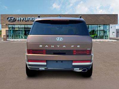 2026 Hyundai Santa Fe Limited