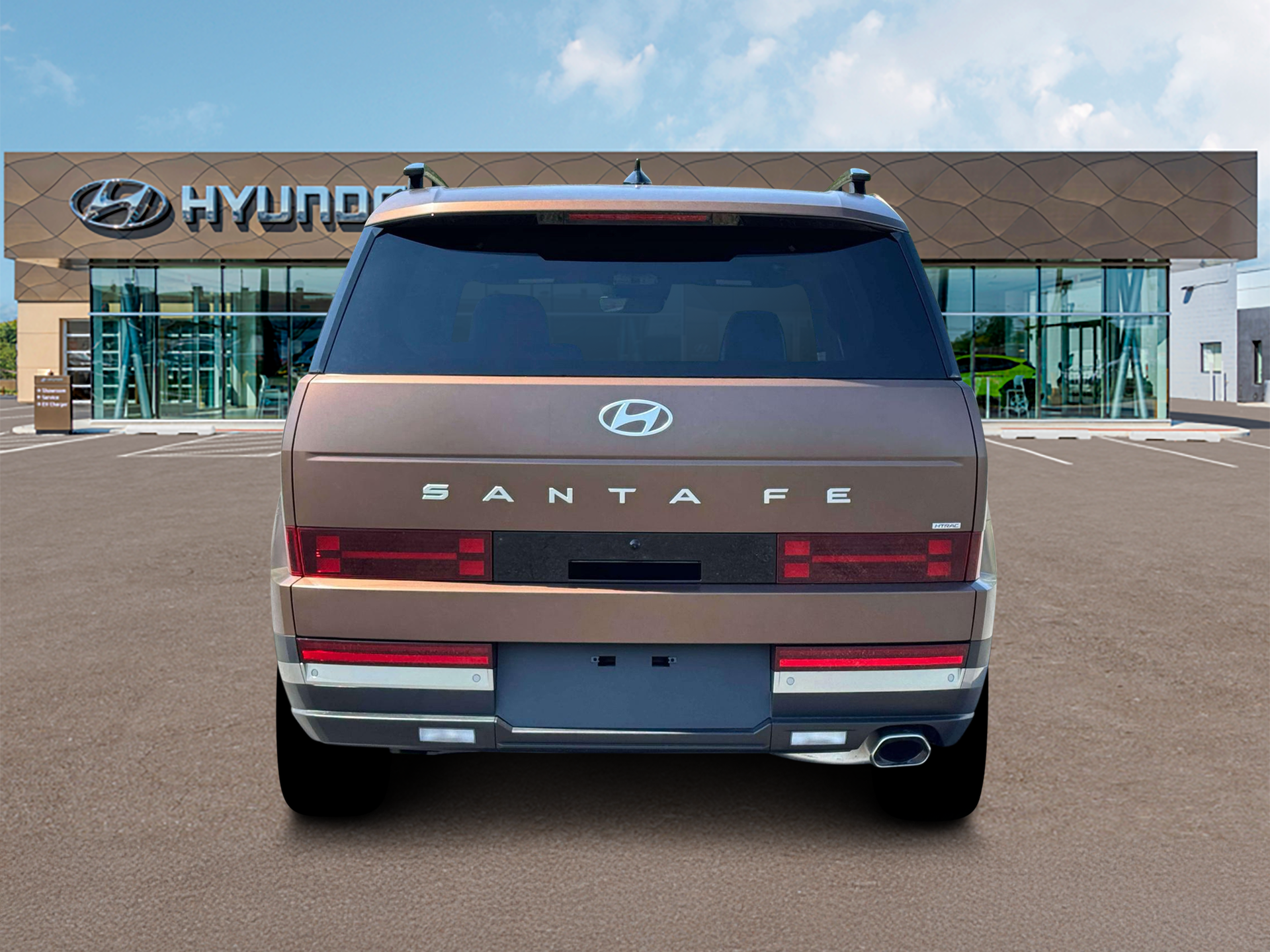 2026 Hyundai Santa Fe Limited