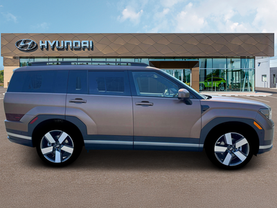 2026 Hyundai Santa Fe Limited