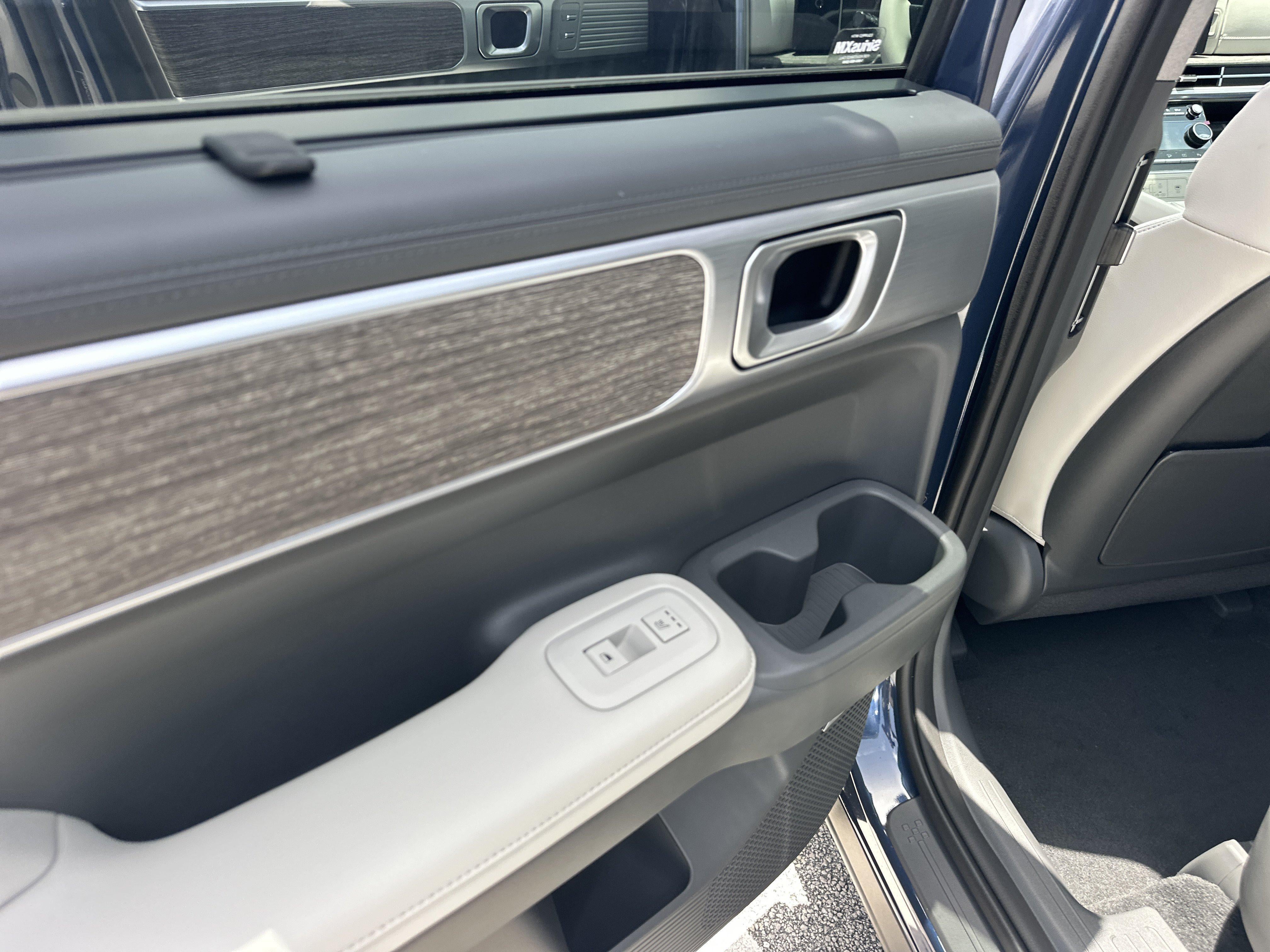 2026 Hyundai Santa Fe Limited 6P