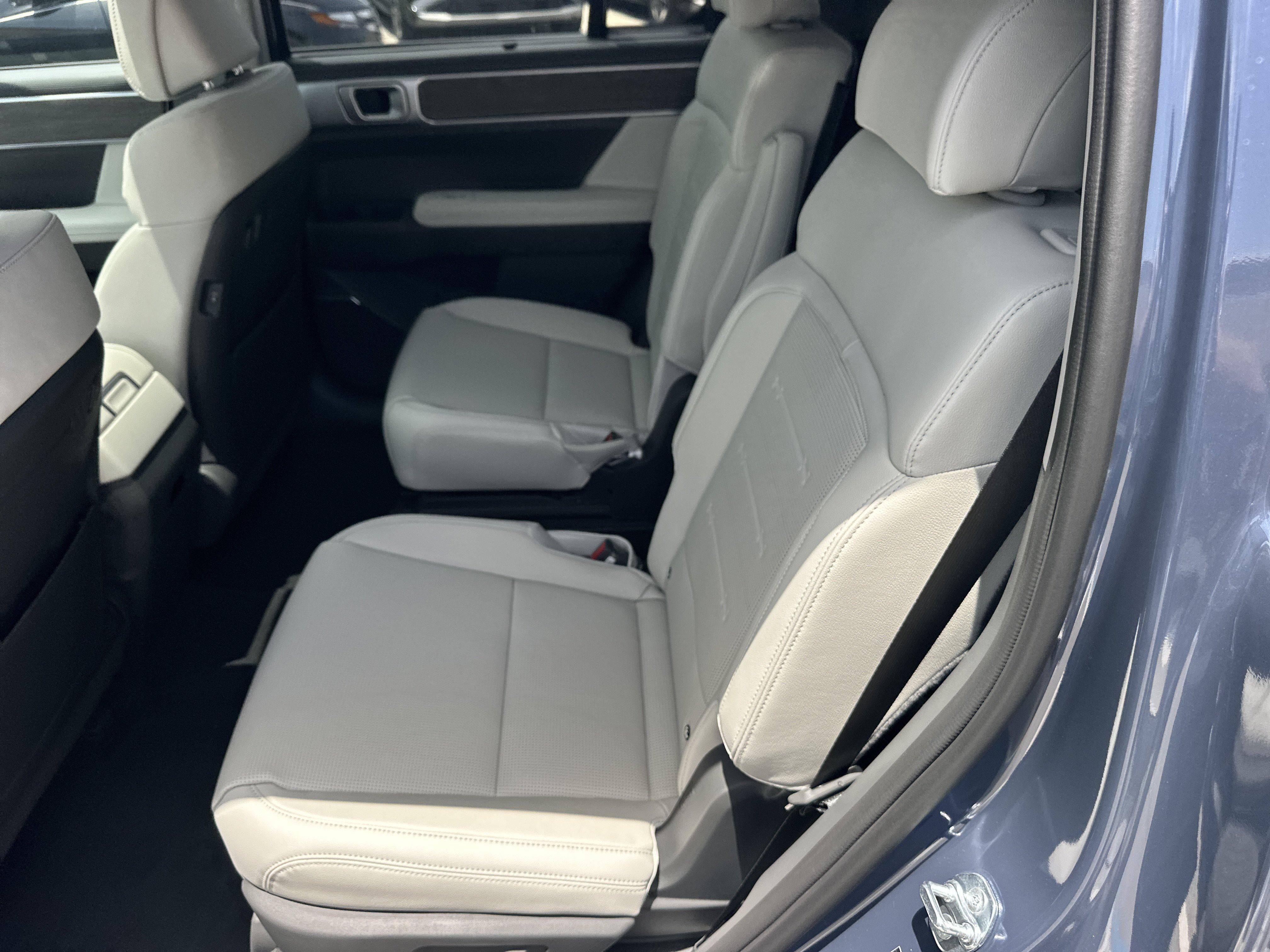 2026 Hyundai Santa Fe Limited 6P
