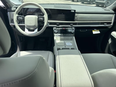 2026 Hyundai Santa Fe Limited 6P