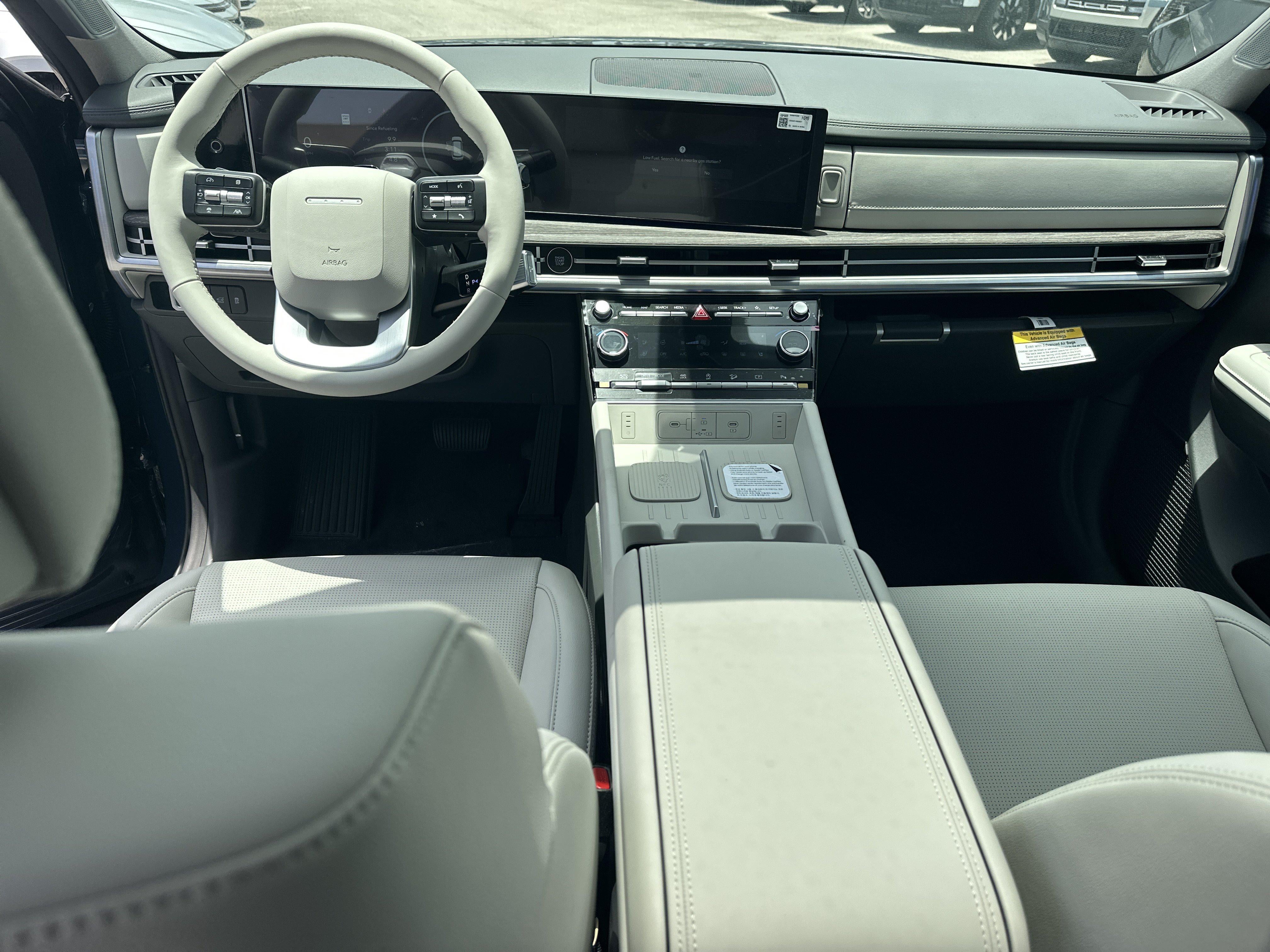 2026 Hyundai Santa Fe Limited 6P