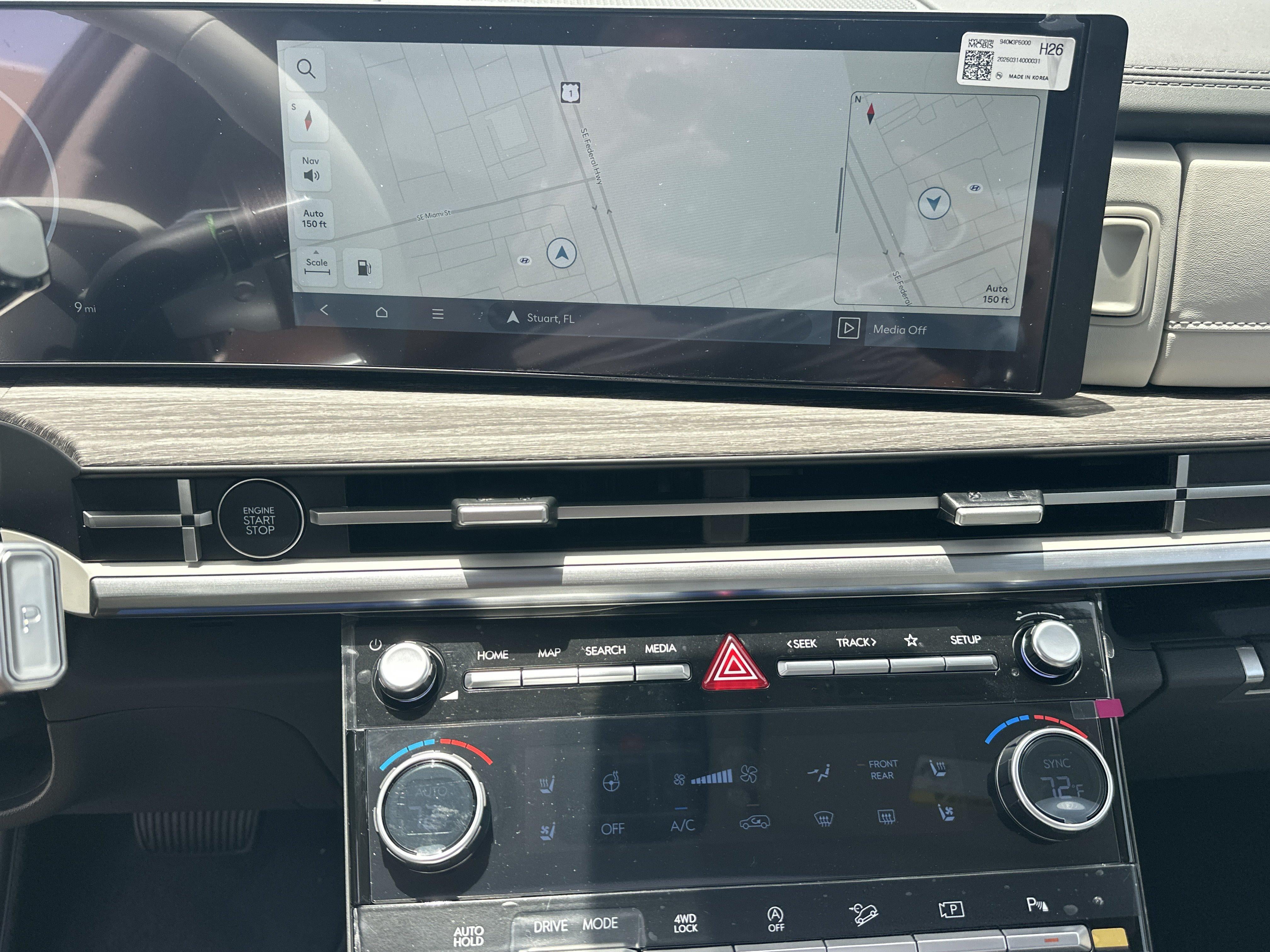 2026 Hyundai Santa Fe Limited 6P