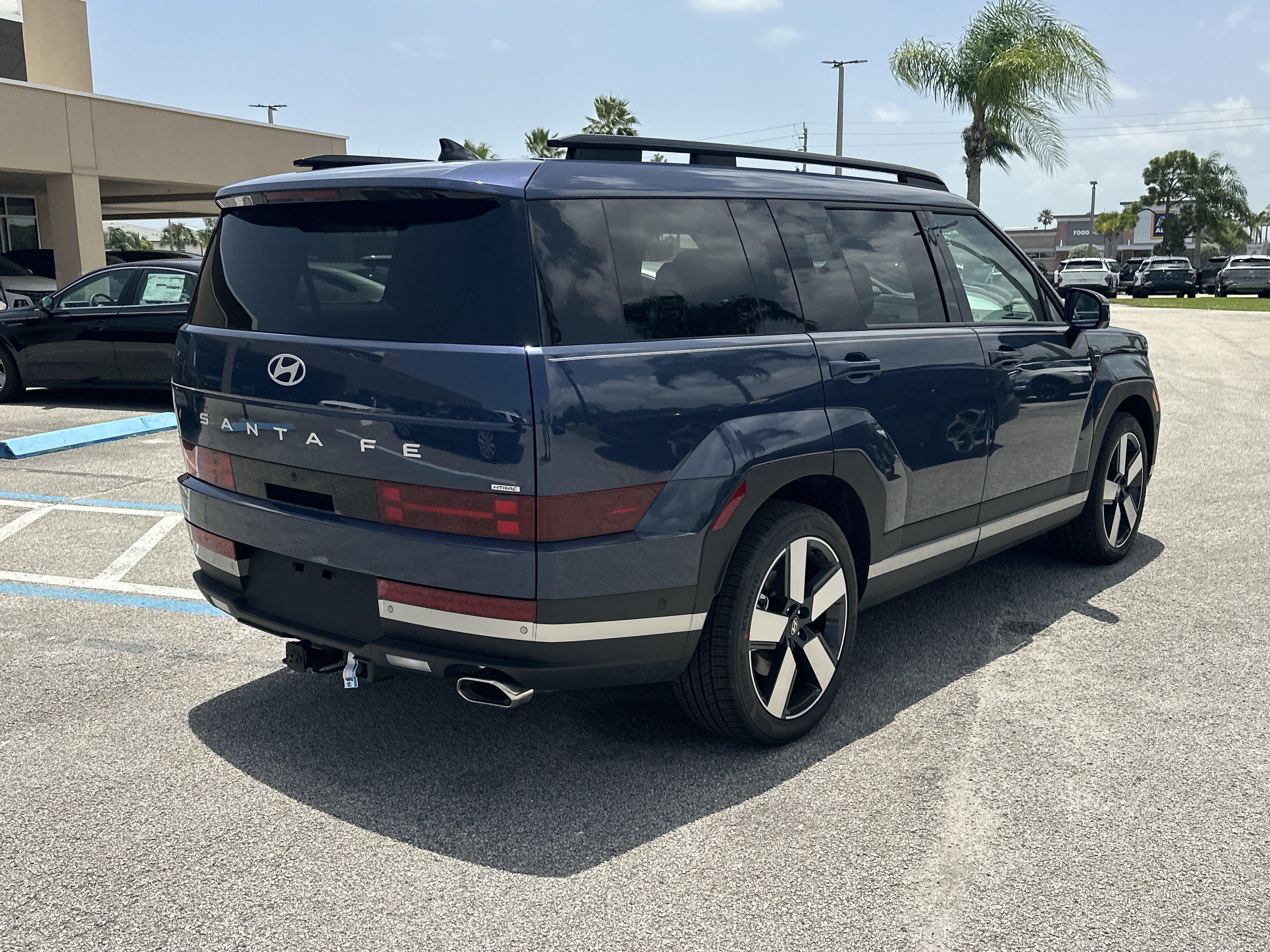 2026 Hyundai Santa Fe Limited 6P