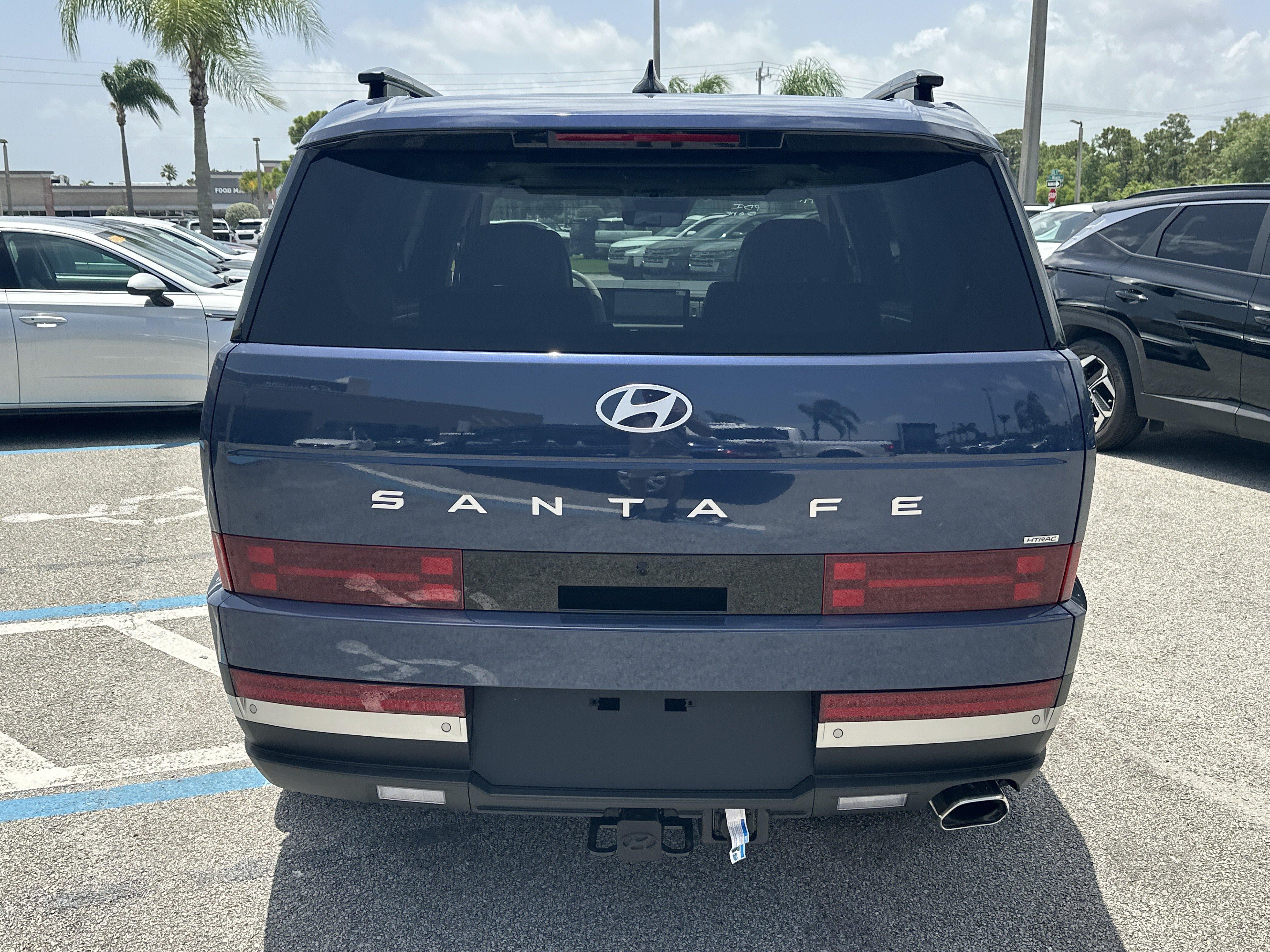 2026 Hyundai Santa Fe Limited 6P
