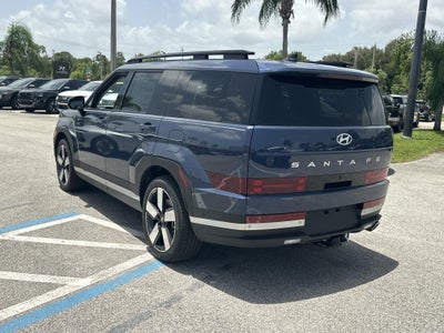 2026 Hyundai Santa Fe Limited 6P