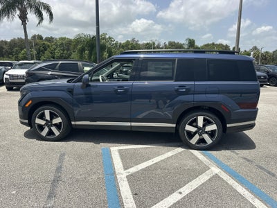 2026 Hyundai Santa Fe Limited 6P