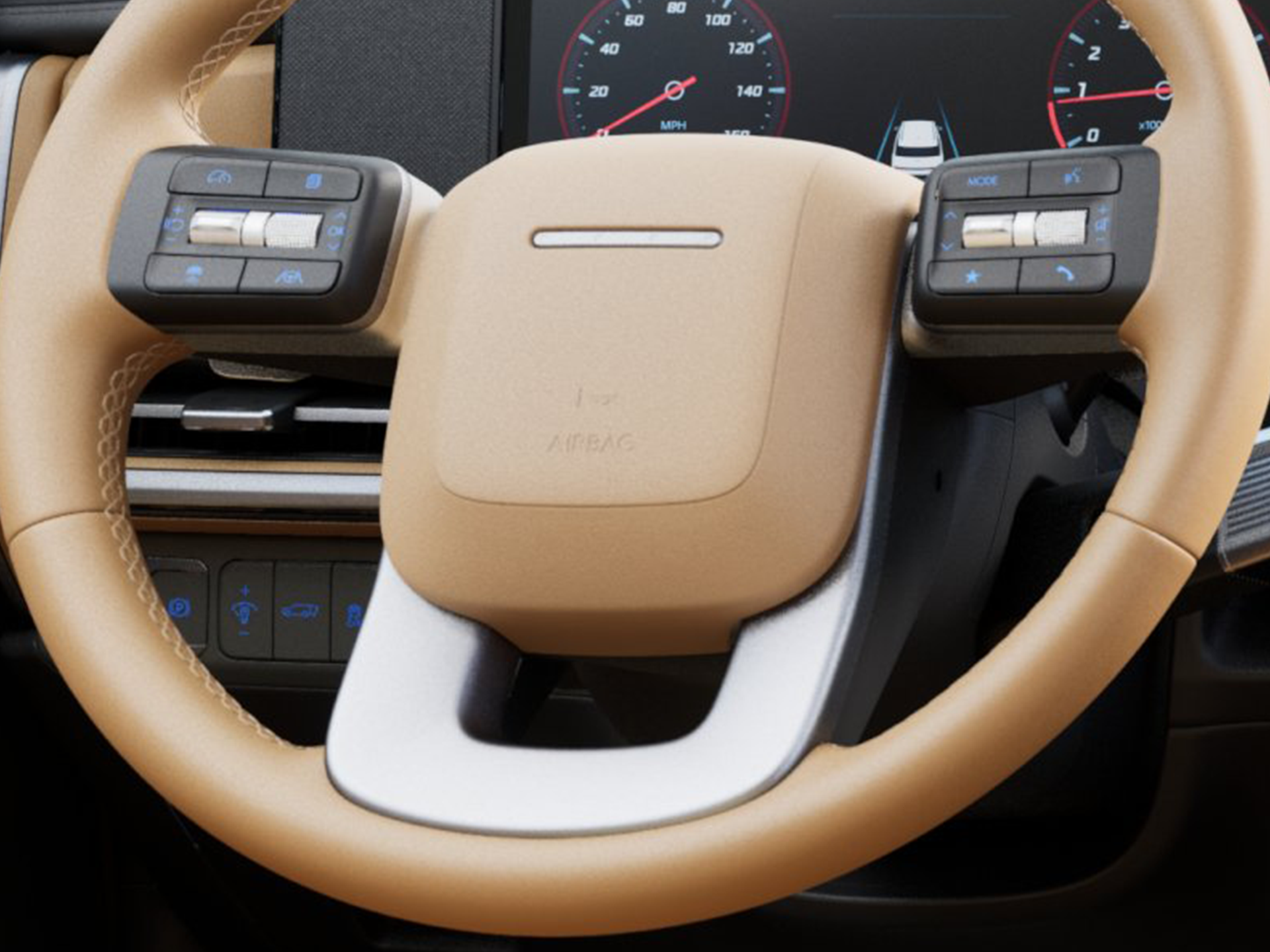 2027 Hyundai Santa Fe Limited 7P