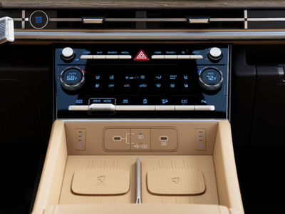 2027 Hyundai Santa Fe Limited 7P