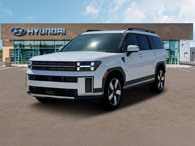 2026 Hyundai Santa Fe Limited 6P