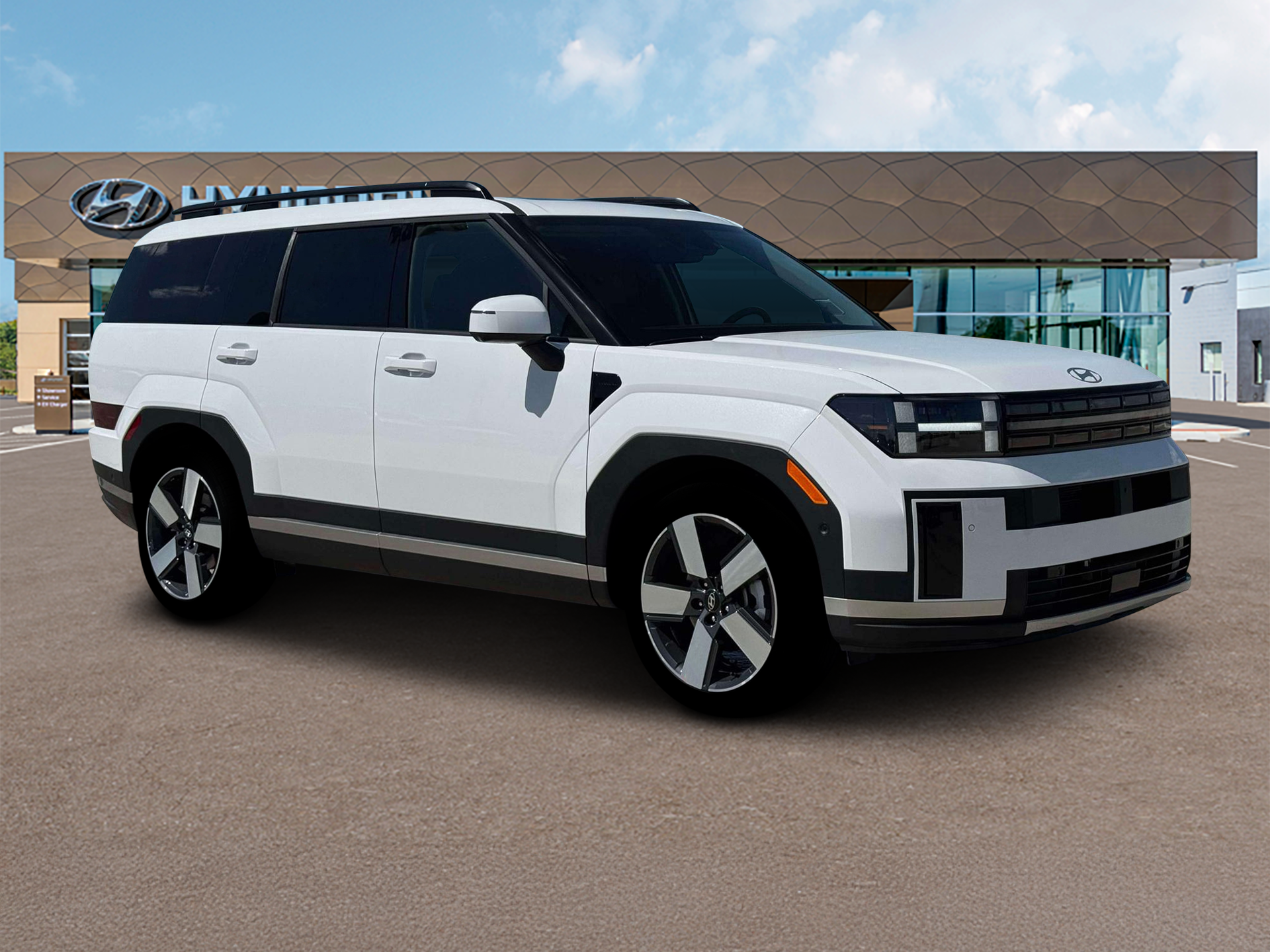 2026 Hyundai Santa Fe Limited 6P