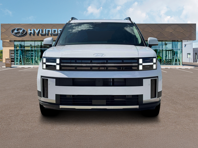 2026 Hyundai Santa Fe Limited 6P