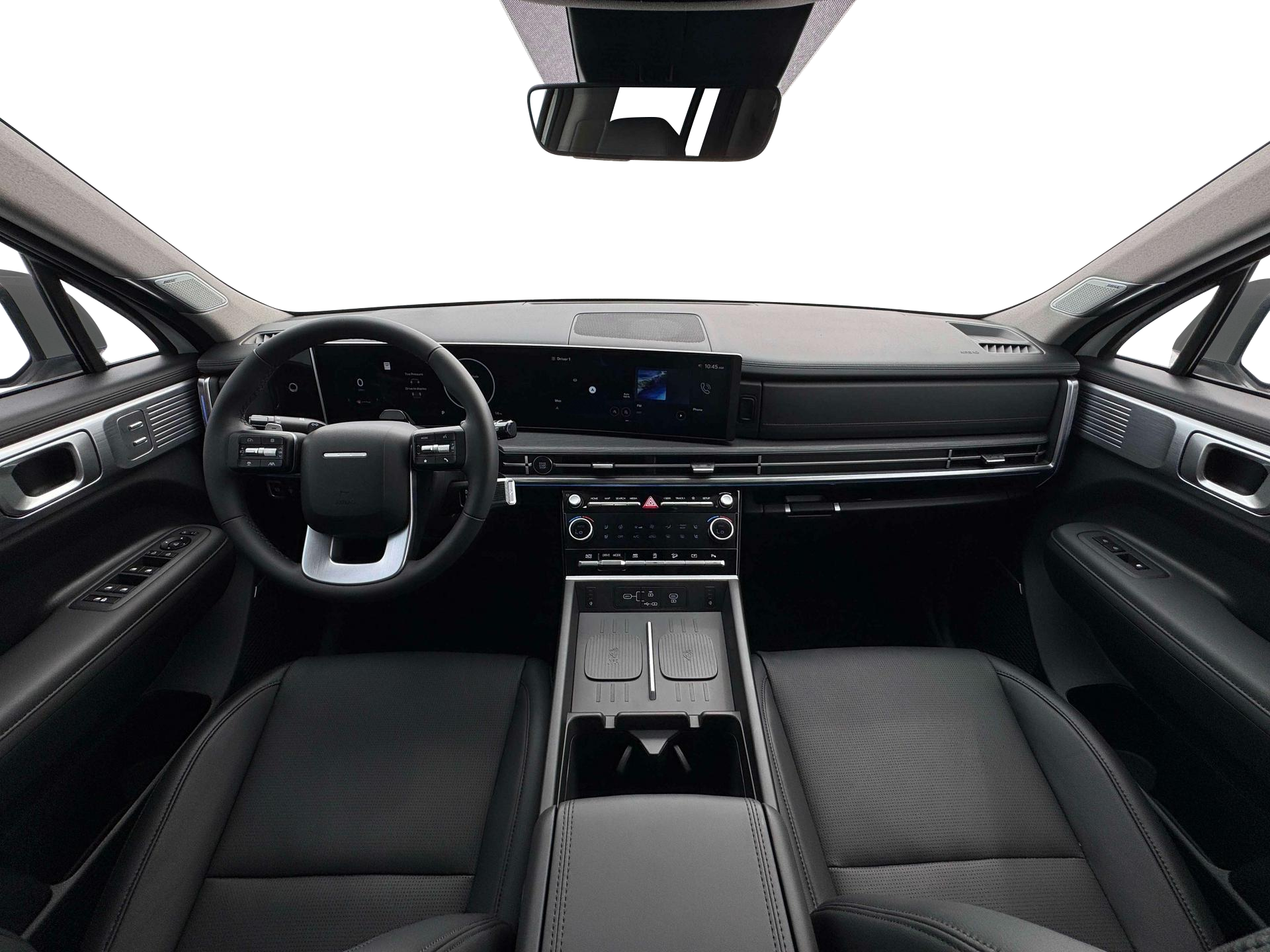 2026 Hyundai Santa Fe Limited 6P