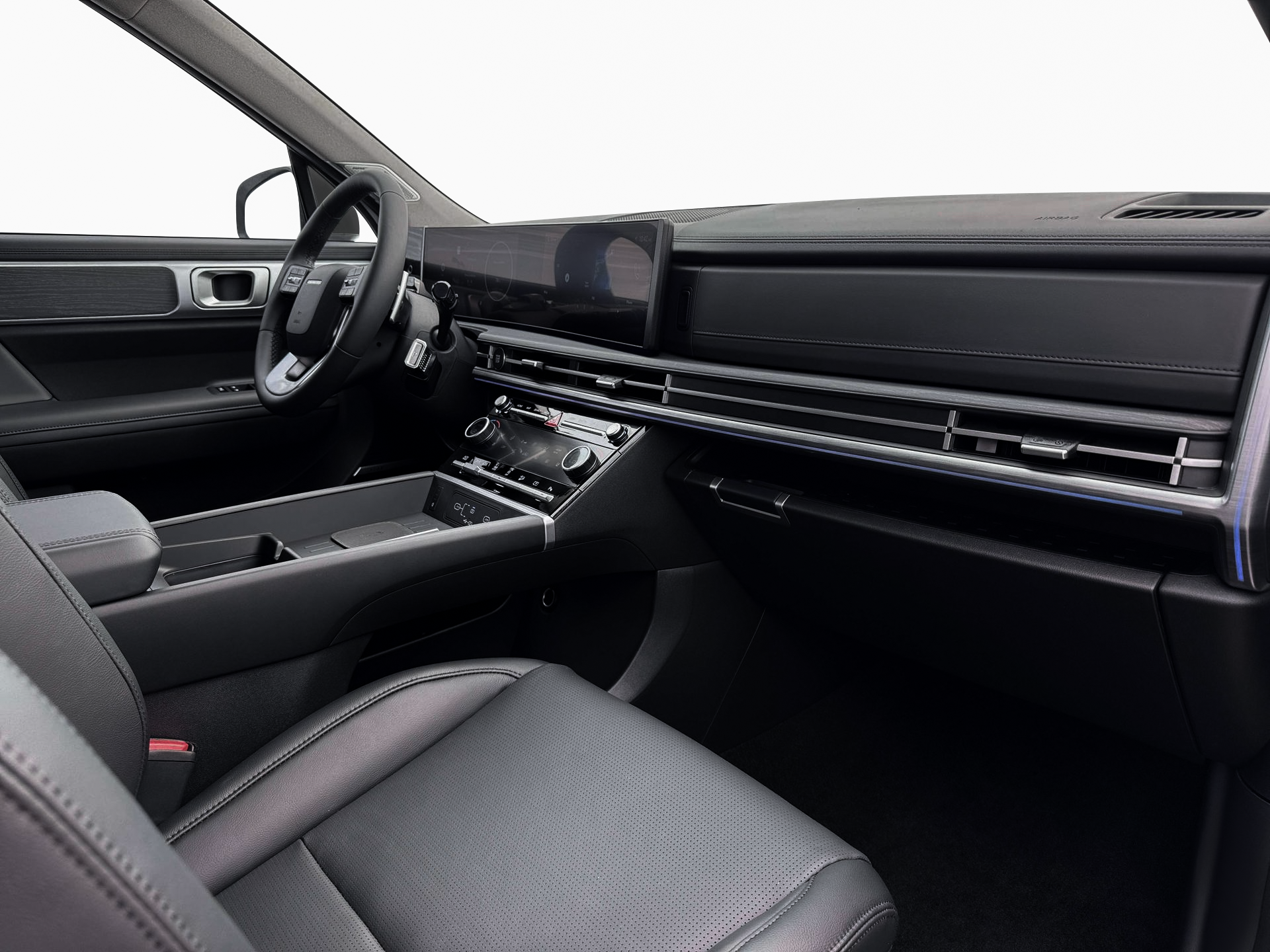 2026 Hyundai Santa Fe Limited 6P