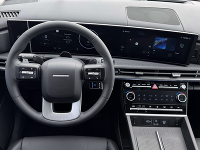 2026 Hyundai Santa Fe Limited 6P