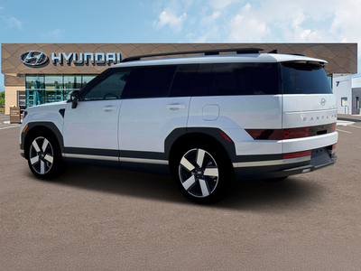 2026 Hyundai Santa Fe Limited 6P