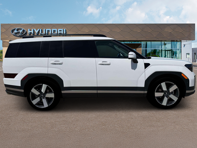 2026 Hyundai Santa Fe Limited 6P