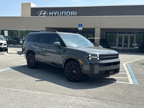 2026 Hyundai Santa Fe Calligraphy