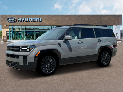 2026 Hyundai Santa Fe Calligraphy