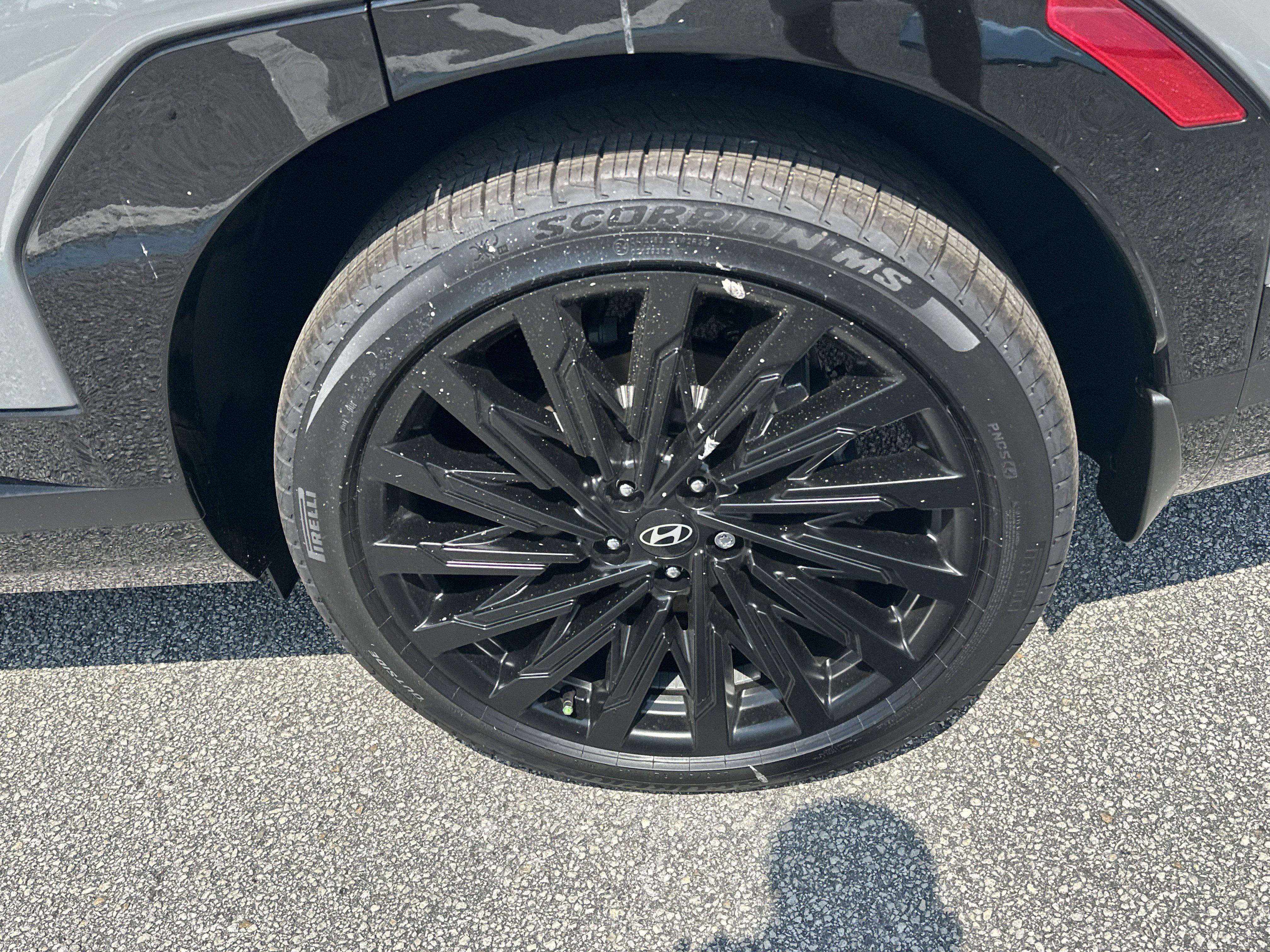 2026 Hyundai Santa Fe Calligraphy
