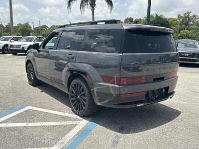 2026 Hyundai Santa Fe Calligraphy
