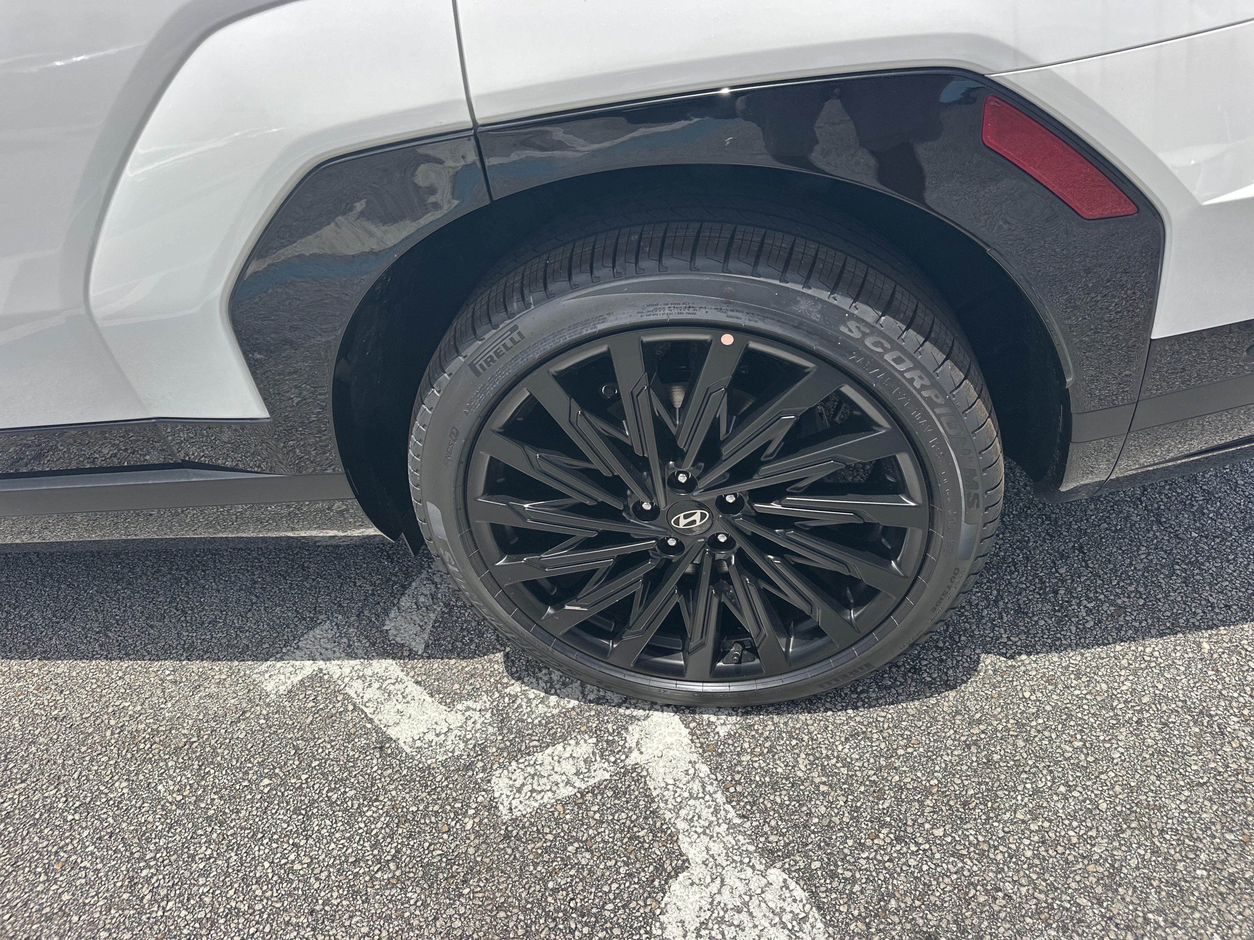 2026 Hyundai Santa Fe Calligraphy