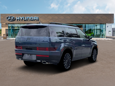 2026 Hyundai Santa Fe Calligraphy