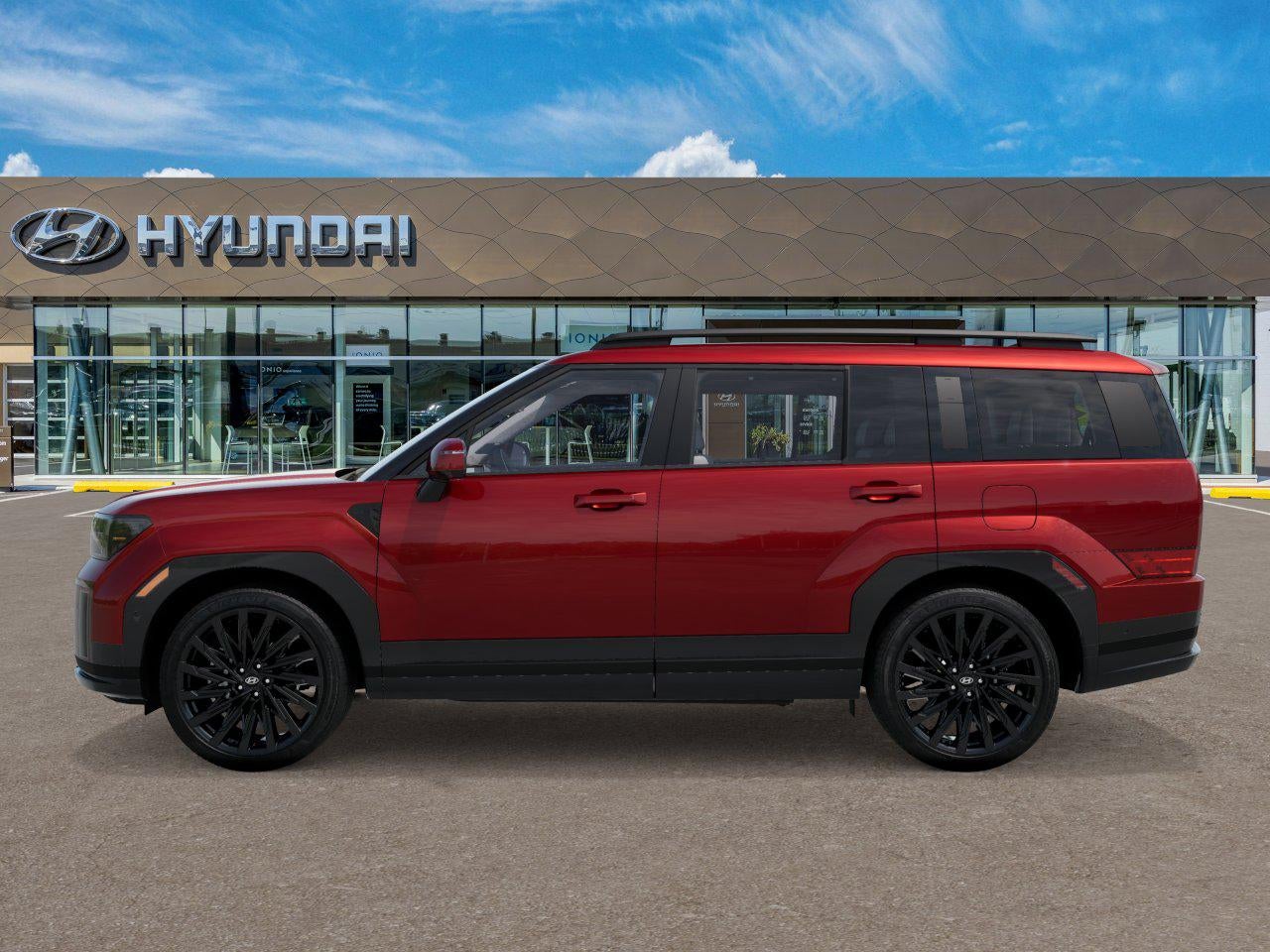 2026 Hyundai Santa Fe Calligraphy