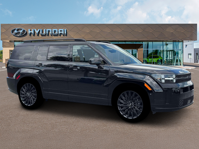 2026 Hyundai Santa Fe Calligraphy
