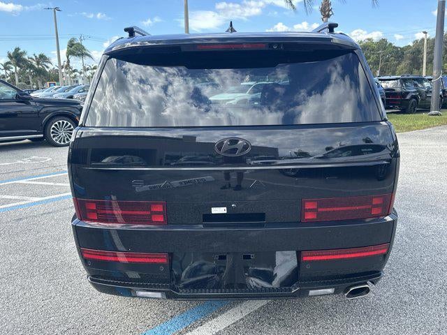 2026 Hyundai Santa Fe Calligraphy