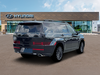 2026 Hyundai Santa Fe Calligraphy