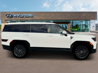 2026 Hyundai Santa Fe Calligraphy