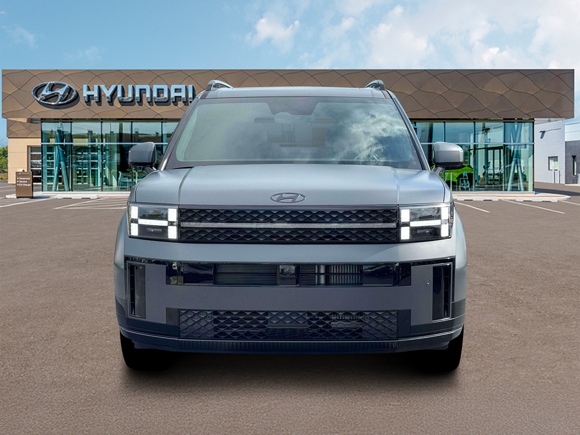 2026 Hyundai Santa Fe Calligraphy