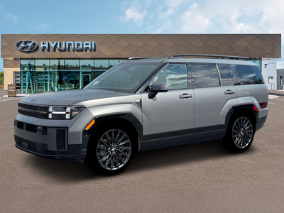 2026 Hyundai Santa Fe Calligraphy