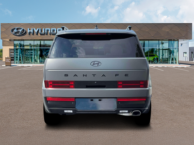 2026 Hyundai Santa Fe Calligraphy