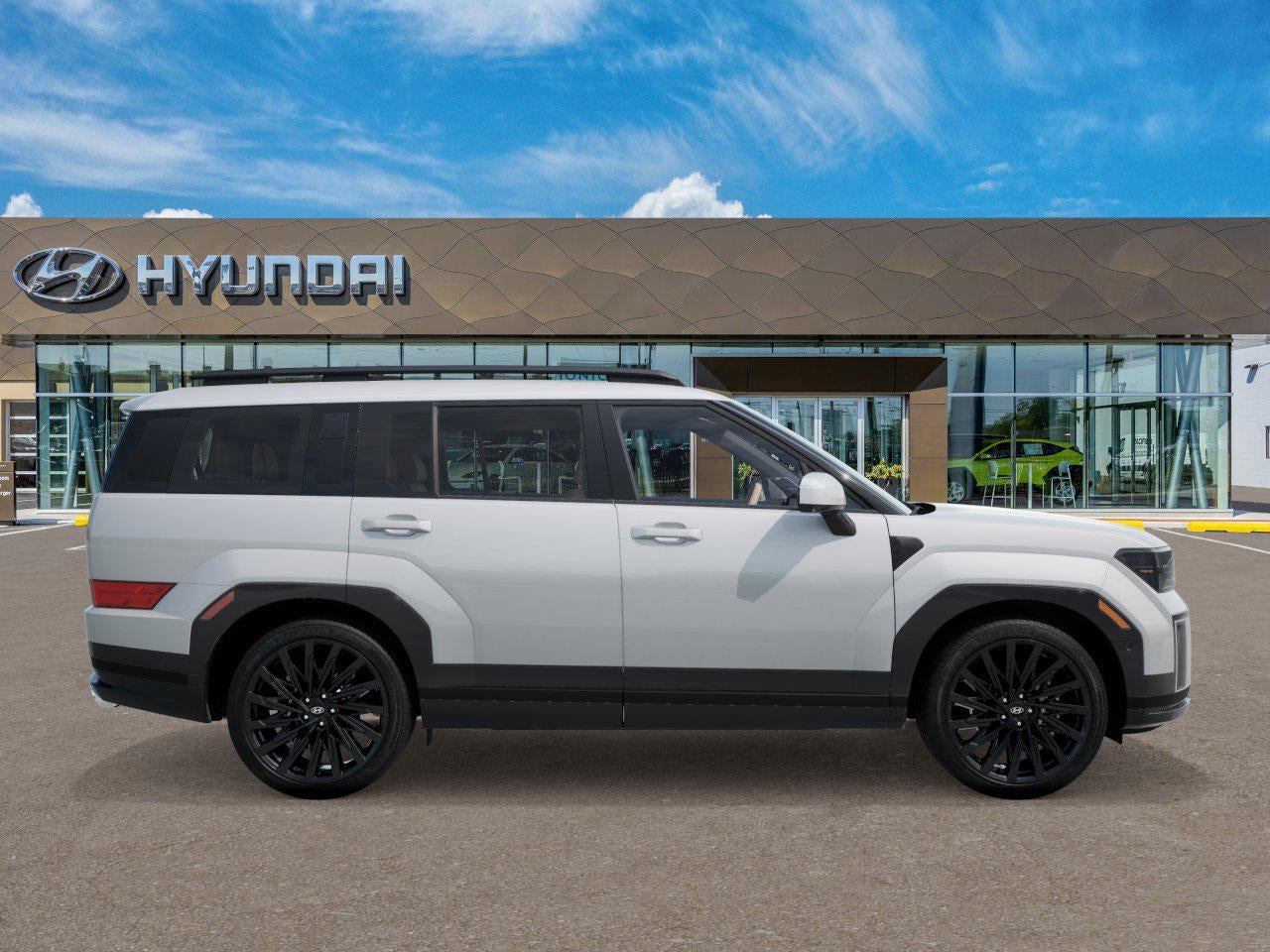 2026 Hyundai Santa Fe Calligraphy