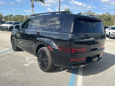 2026 Hyundai Santa Fe Calligraphy