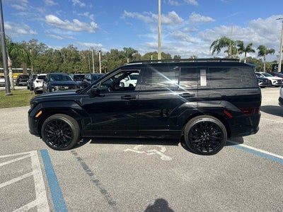 2026 Hyundai Santa Fe Calligraphy