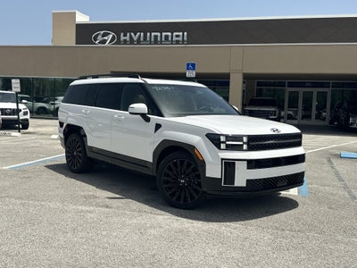2026 Hyundai Santa Fe Calligraphy