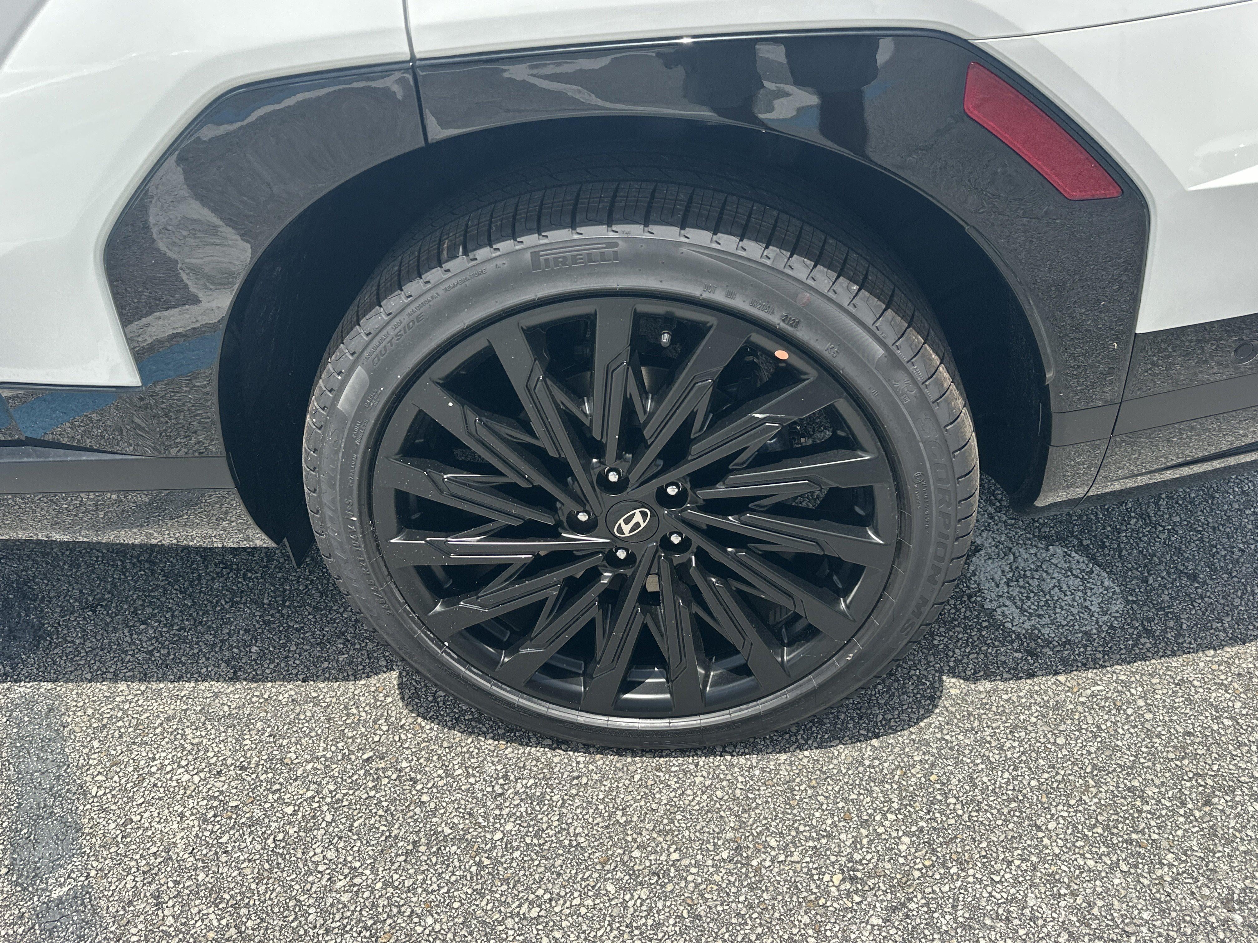 2026 Hyundai Santa Fe Calligraphy