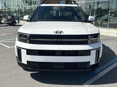 2026 Hyundai Santa Fe Calligraphy