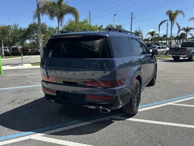 2026 Hyundai Santa Fe Calligraphy