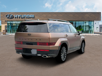 2026 Hyundai Santa Fe Calligraphy