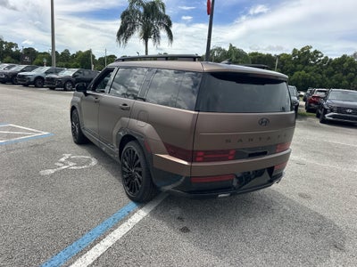 2026 Hyundai Santa Fe Calligraphy