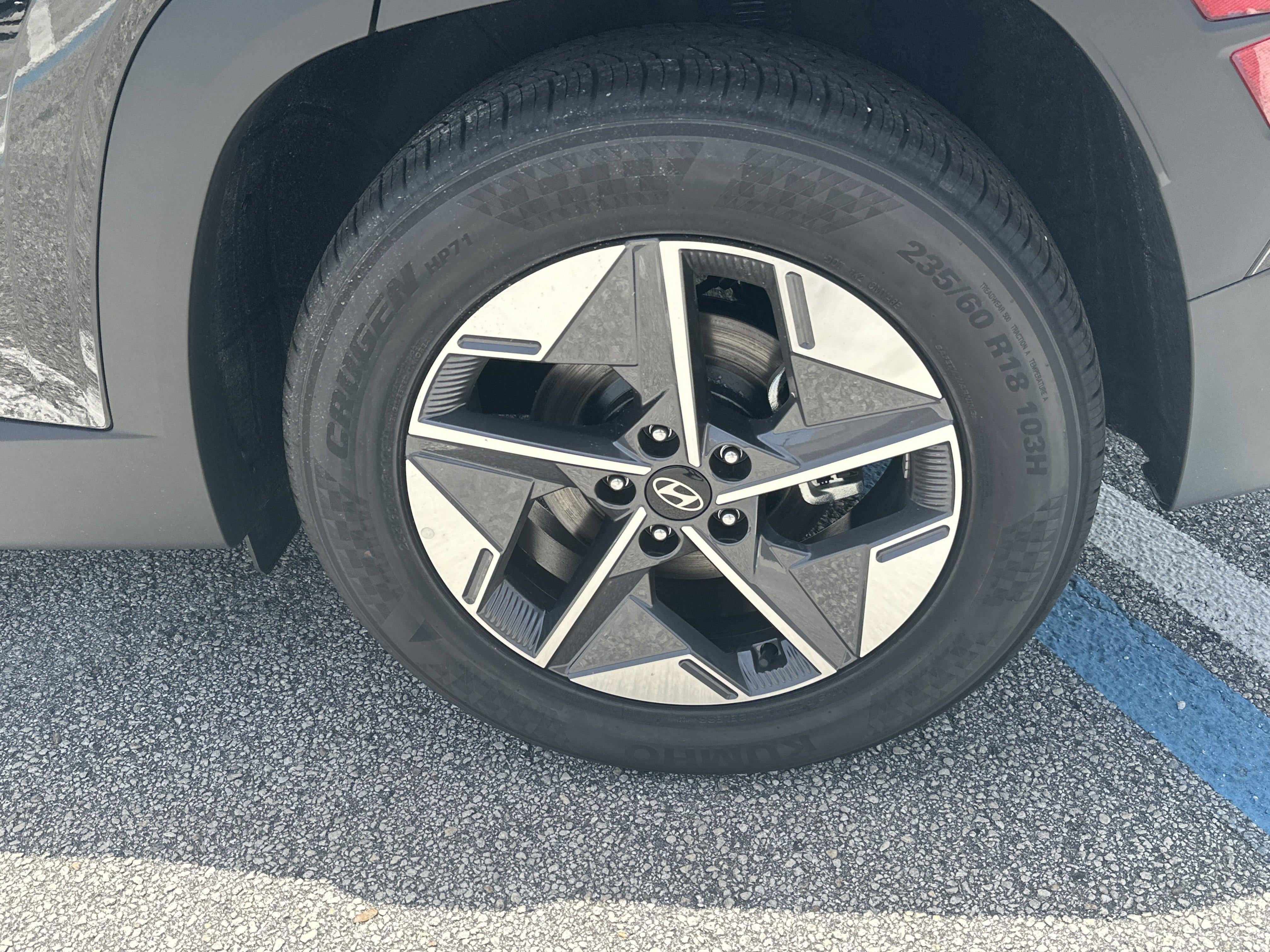 2026 Hyundai Santa Fe Calligraphy